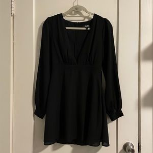 LuLu’s Black Dress